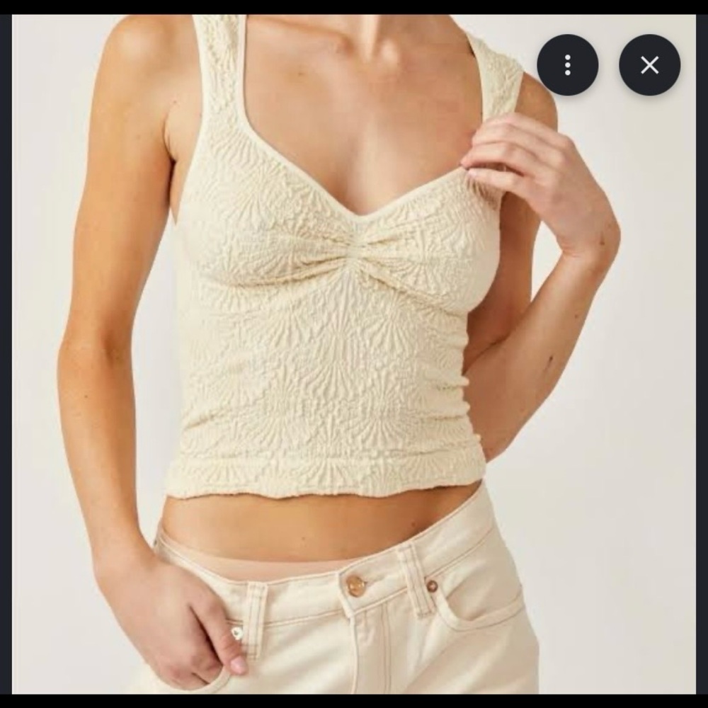 Free People tank top
